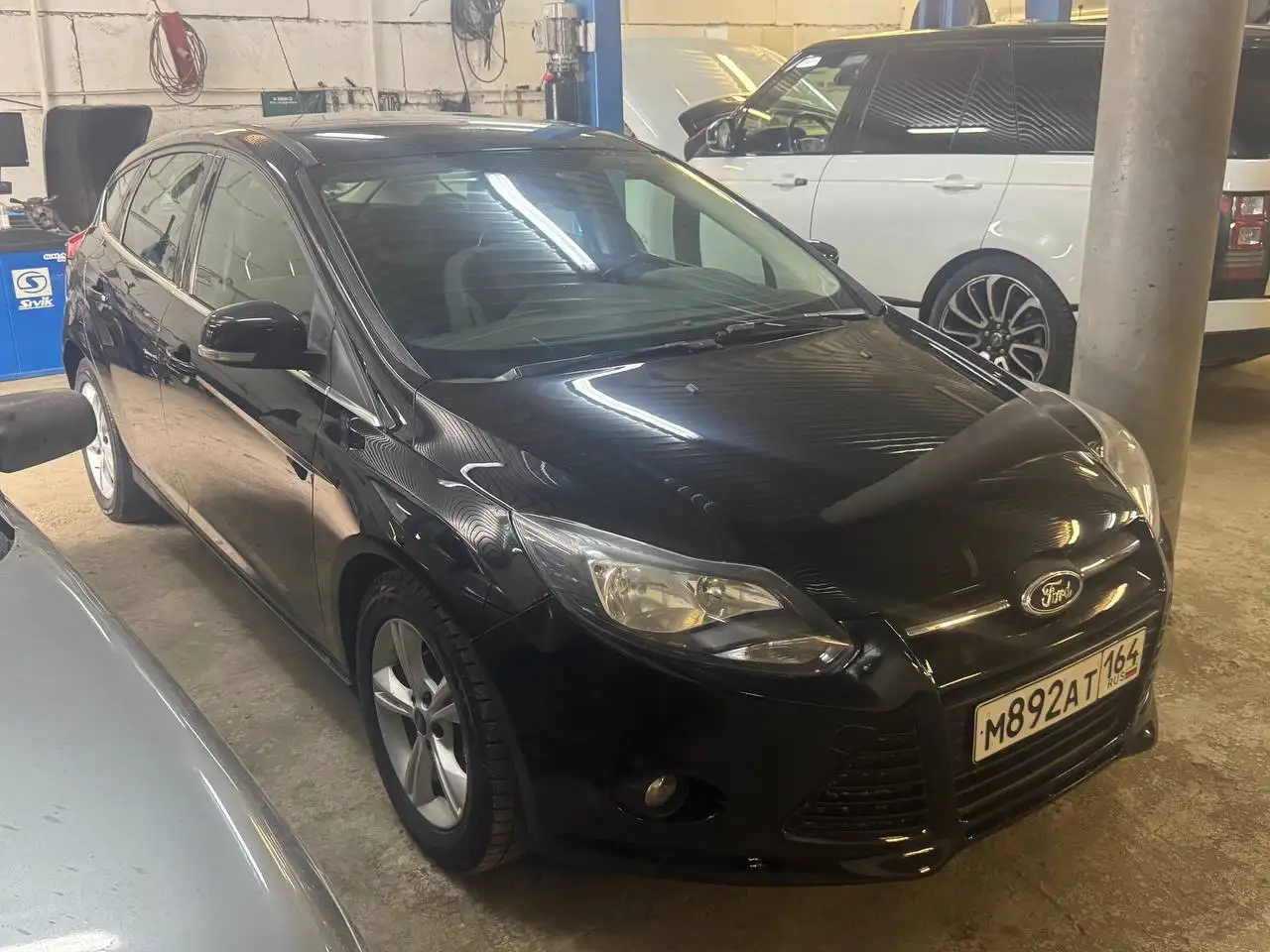 Ford Focus 3 1.6 МКПП Titanium 2013 г.в. - Легковые автомобили (Авто) в Саратов