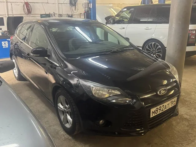 Ford Focus 3 1.6 МКПП Titanium 2013 г.в. - частное объявление в Саратов
