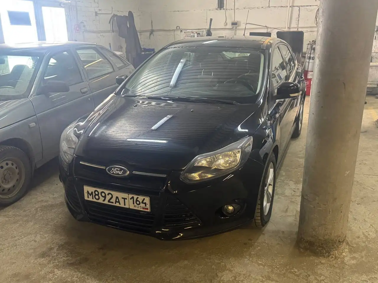 Ford Focus 3 1.6 МКПП Titanium 2013 г.в. - Легковые автомобили (Авто) в Саратов