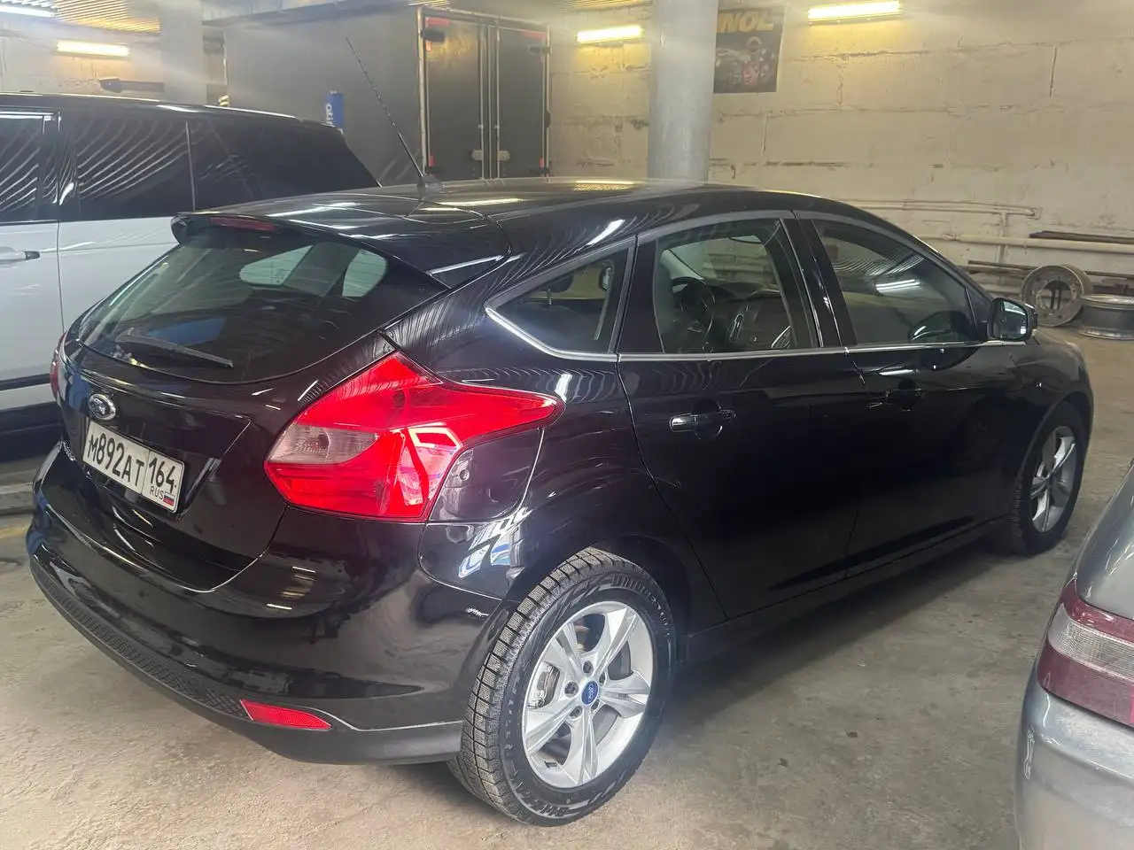 Ford Focus 3 1.6 МКПП Titanium 2013 г.в. - Легковые автомобили (Авто) в Саратов