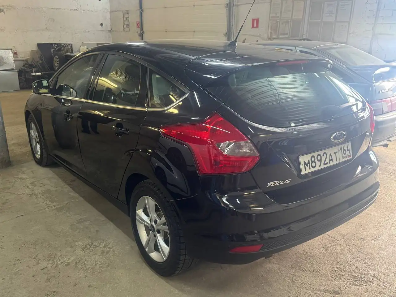 Ford Focus 3 1.6 МКПП Titanium 2013 г.в. - Легковые автомобили (Авто) в Саратов