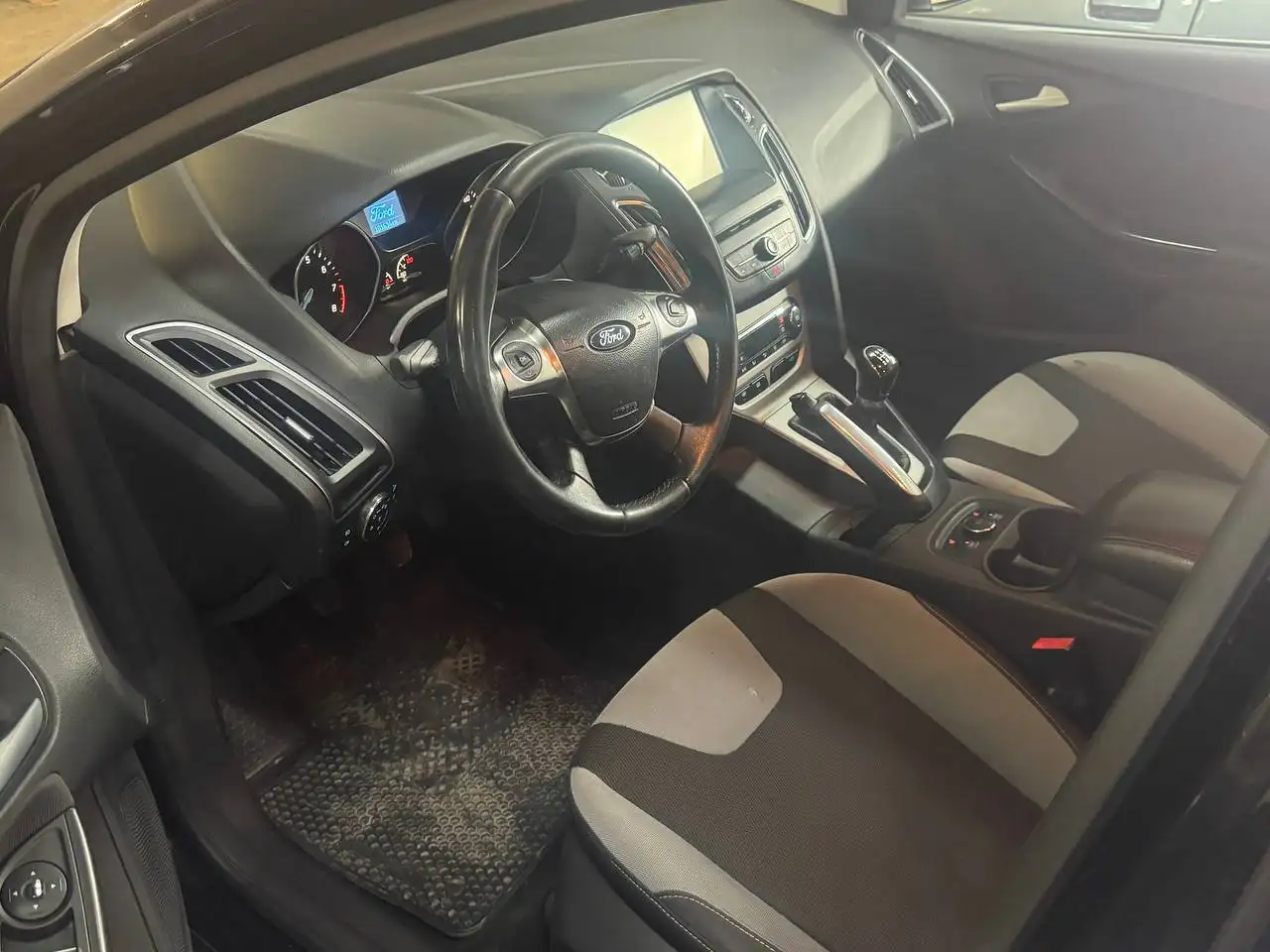 Ford Focus 3 1.6 МКПП Titanium 2013 г.в. - Легковые автомобили (Авто) в Саратов