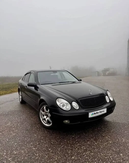 Мерседес 2002 года 1.8 на компрессоре - частное объявление в Саратов