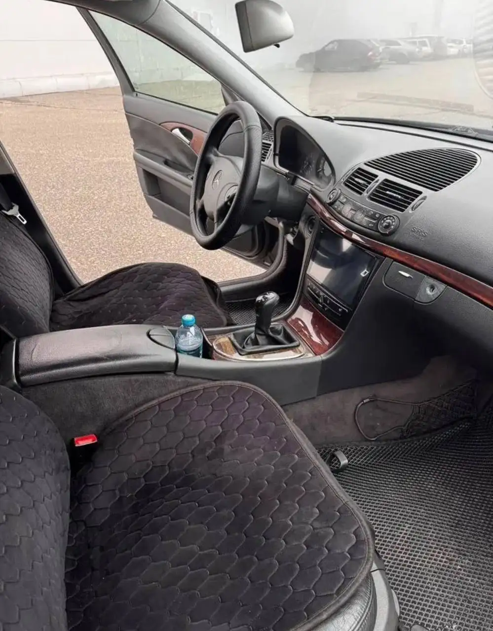 Мерседес 2002 года 1.8 на компрессоре - Авто в Саратов