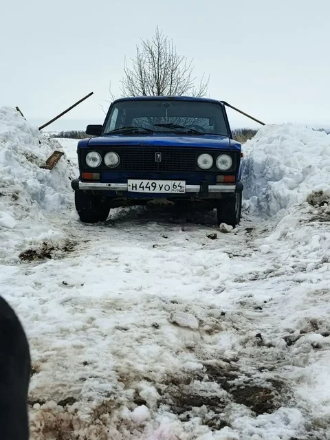 ВАЗ 2106 на уверенном ходу - частное объявление в САРАТОВ