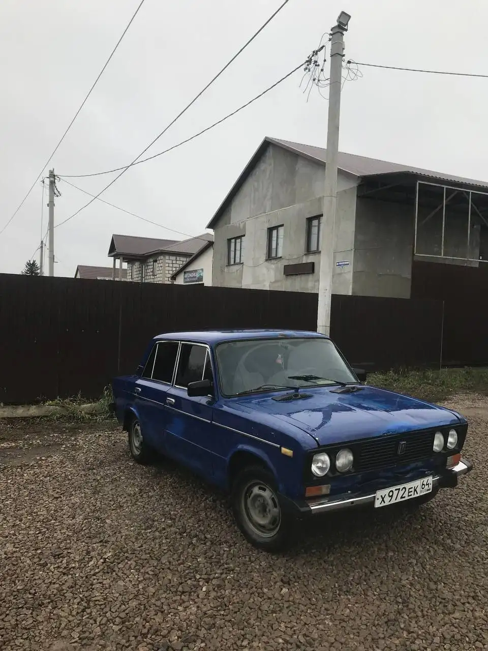 ВАЗ 2106 на уверенном ходу - Авто в САРАТОВ