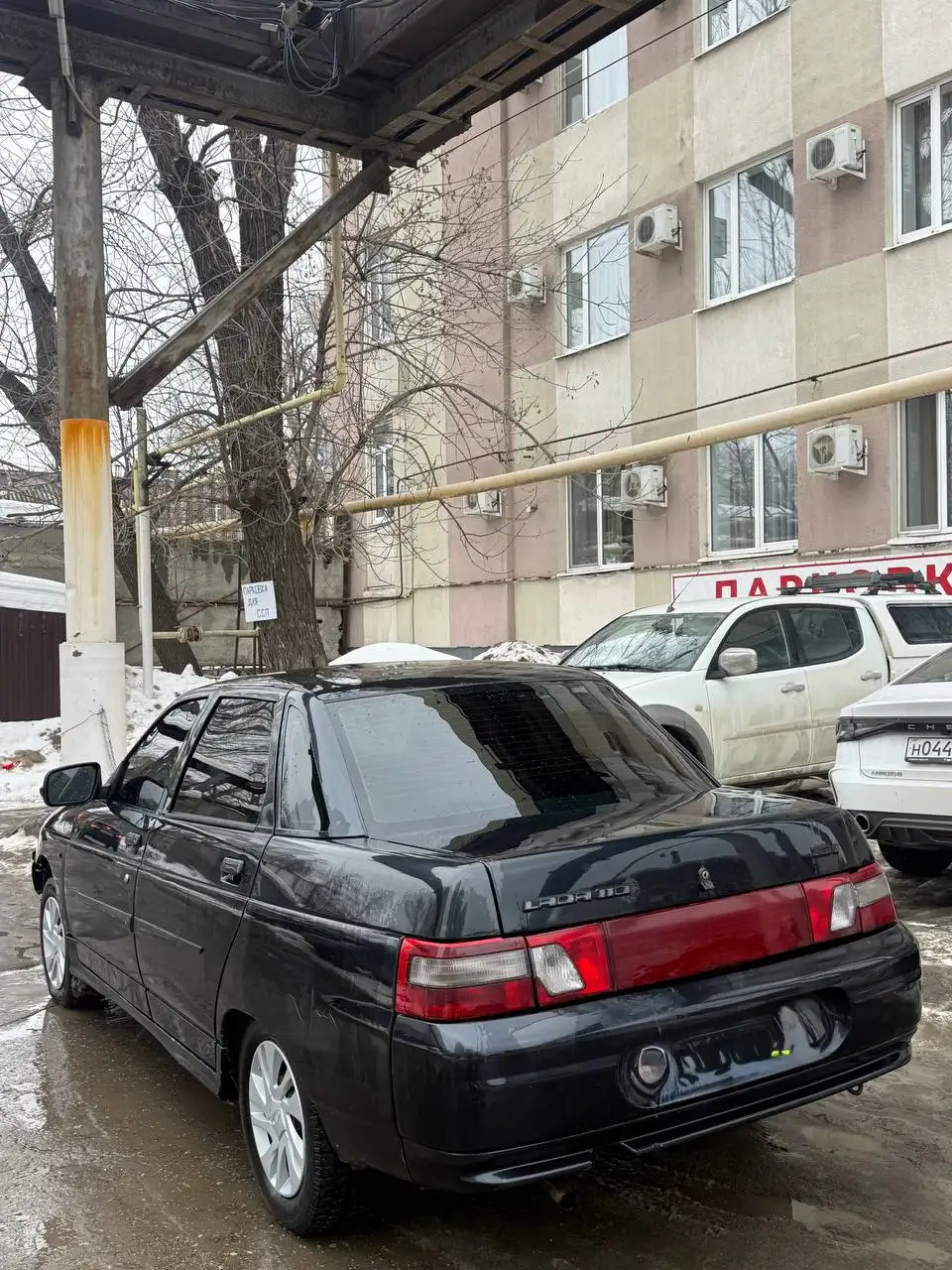Автомобиль 2006 года, требует внимание, на ходу - Легковые автомобили (Авто) в Саратов