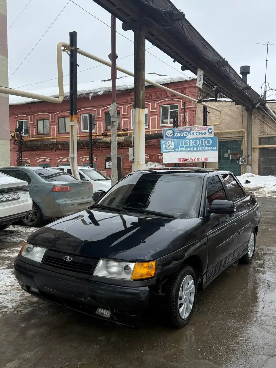 Автомобиль 2006 года, требует внимание, на ходу - Легковые автомобили (Авто) в Саратов