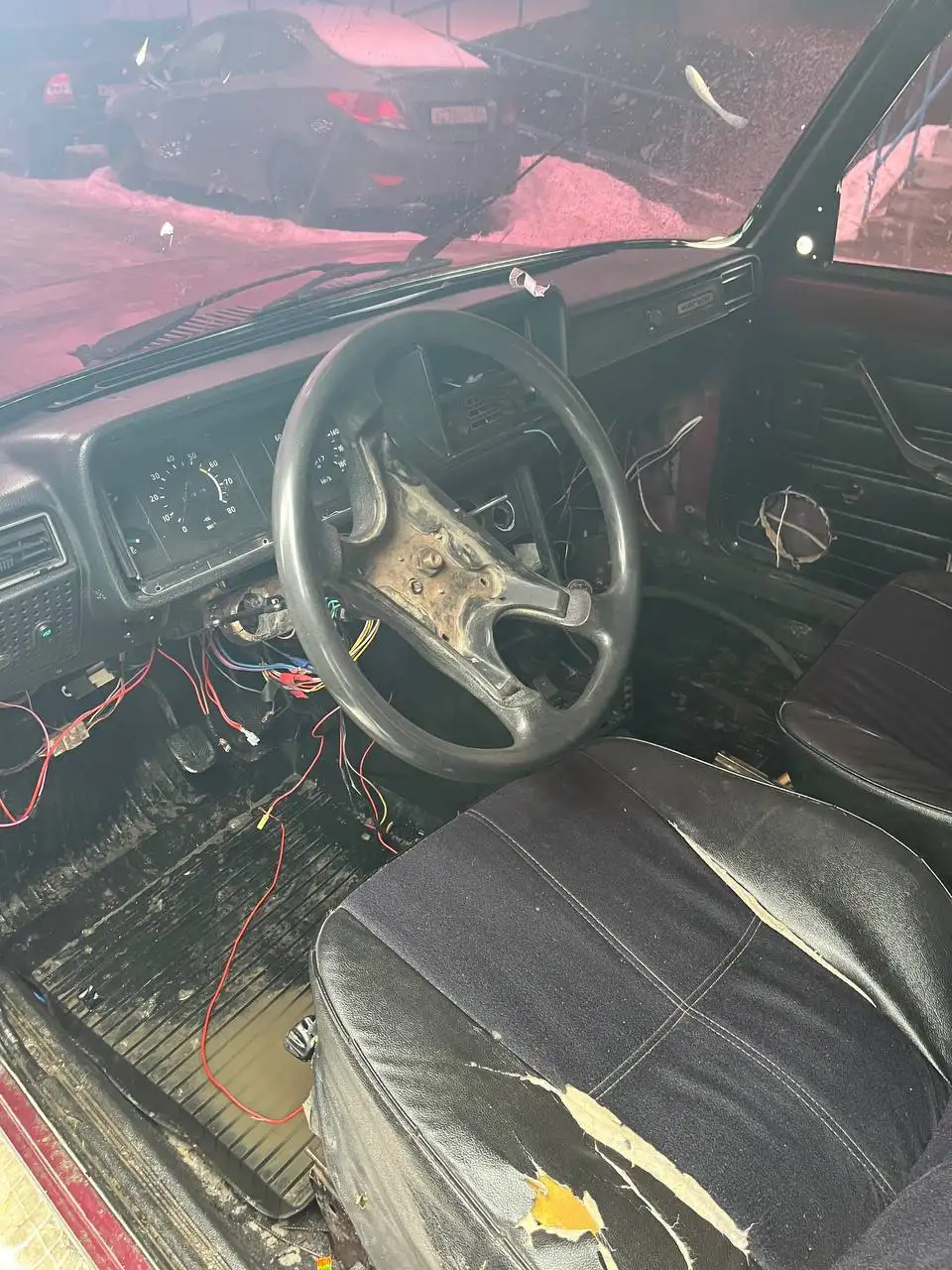 Продажа ВАЗ 2107 в Саратове - Легковые автомобили (Авто) в Саратов