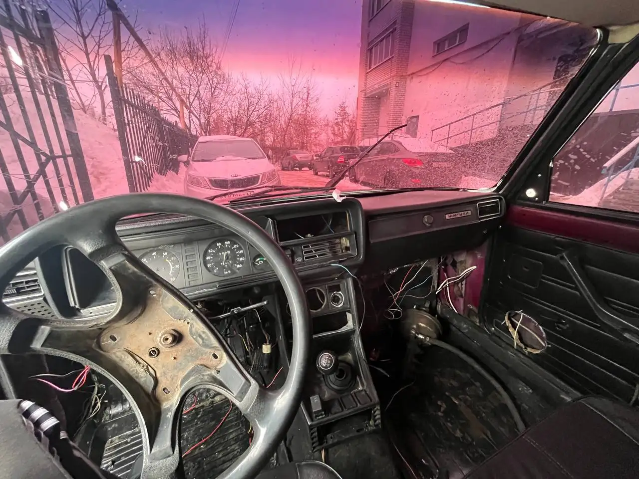 Продажа ВАЗ 2107 в Саратове - Легковые автомобили (Авто) в Саратов