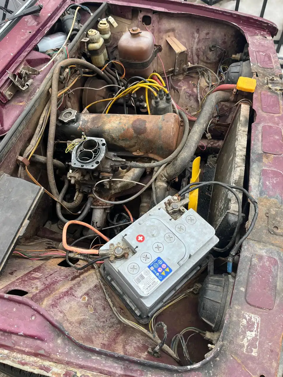 Продажа ВАЗ 2107 в Саратове - Легковые автомобили (Авто) в Саратов