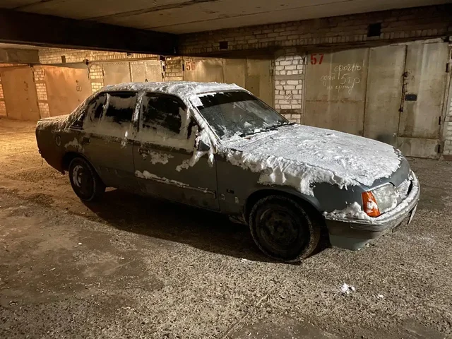 Опель рекорд 1987 года выпуска - частное объявление в Саратов