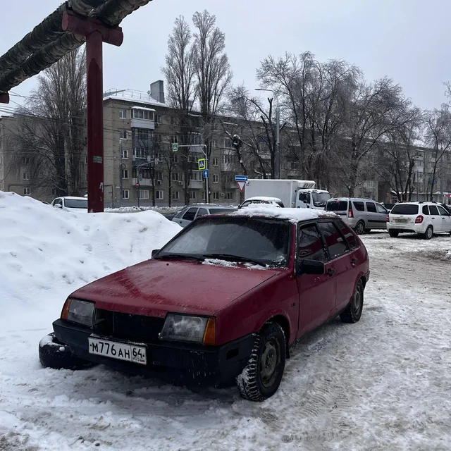 ВАЗ 2109 1989 года выпуска - частное объявление в Саратов
