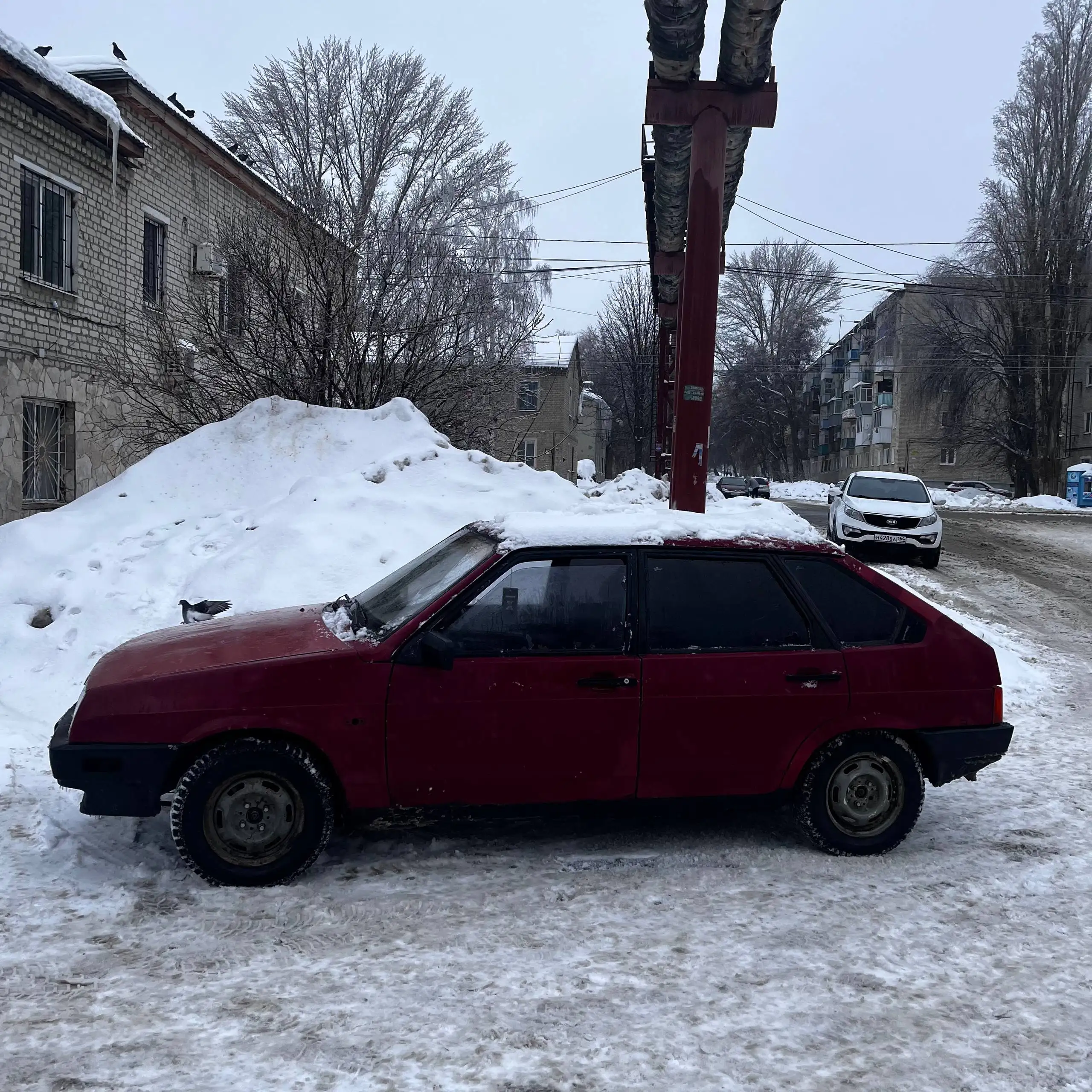 ВАЗ 2109 1989 года выпуска - Легковые автомобили (Авто) в Саратов