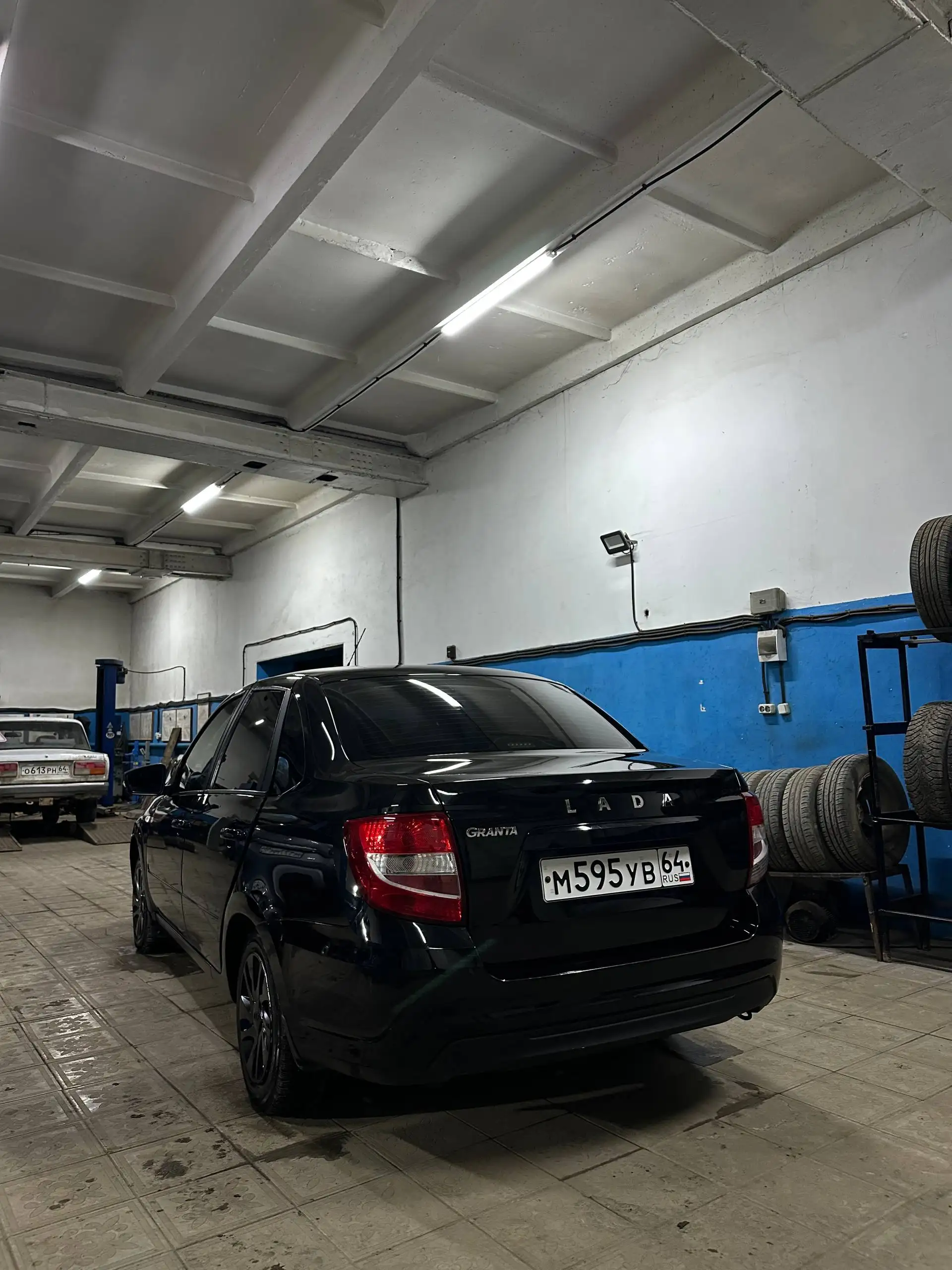 Продажа Лада Гранта ФЛ 2018 года - Легковые автомобили (Авто) в Саратов