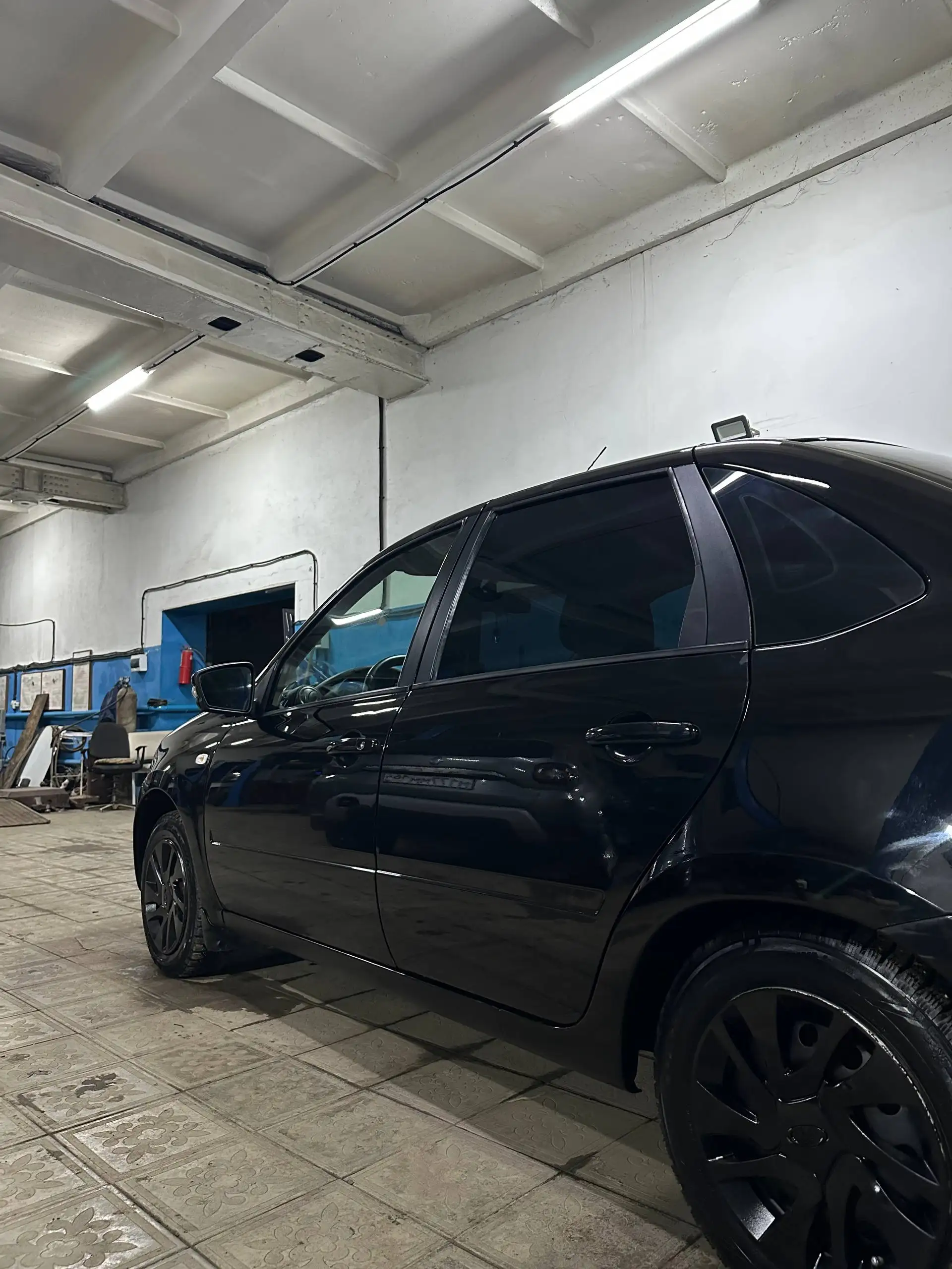 Продажа Лада Гранта ФЛ 2018 года - Легковые автомобили (Авто) в Саратов