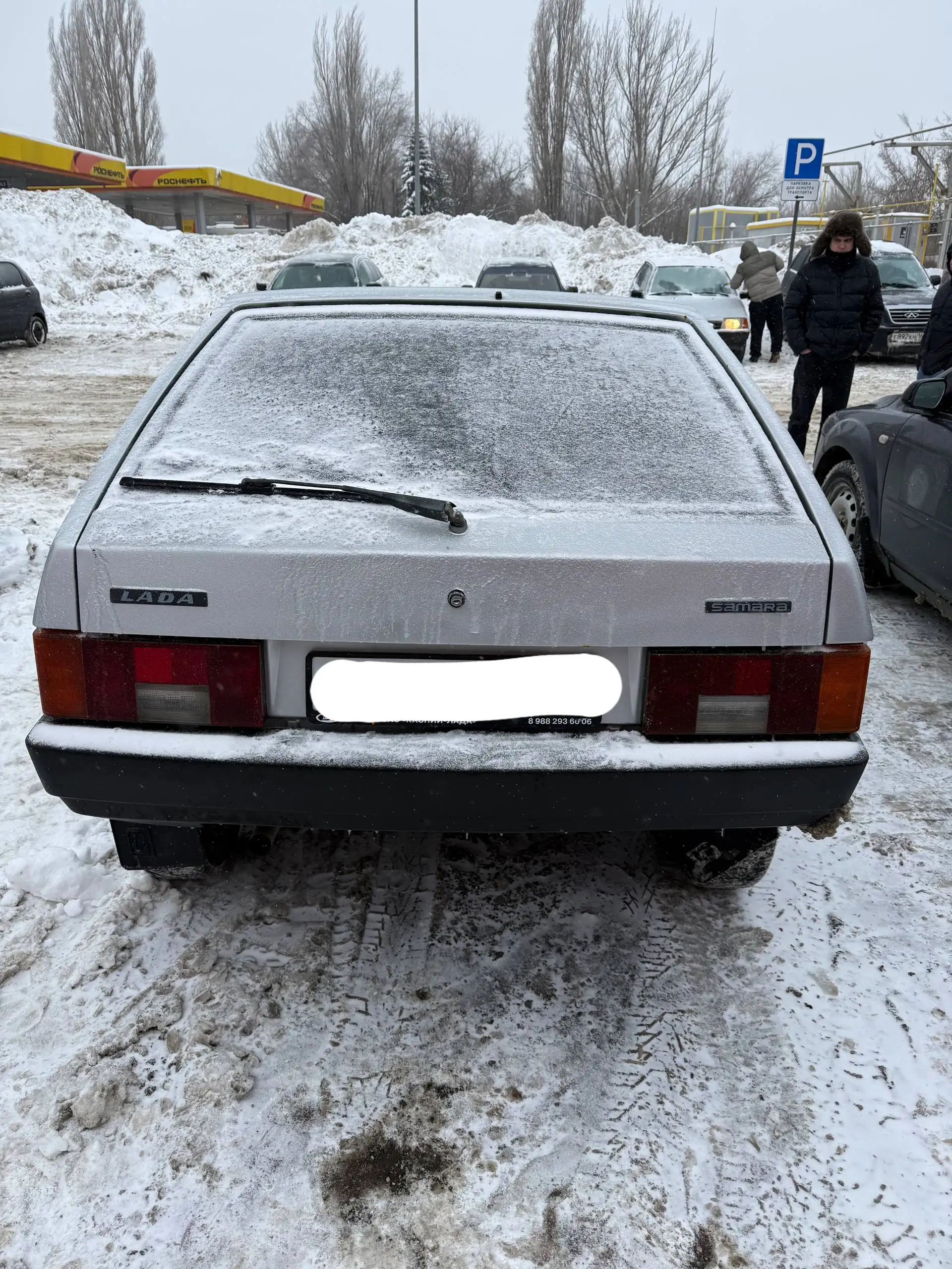 Продажа ВАЗ 2109 2003 года - Авто в Саратов