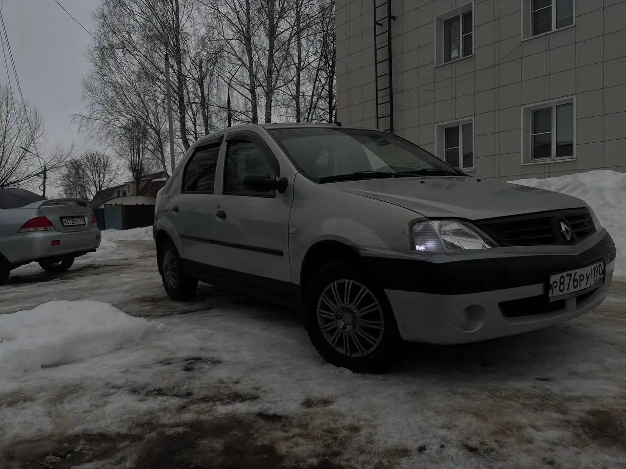 Продажа Renault Logan 2007 года - Легковые автомобили (Авто) в Саратов