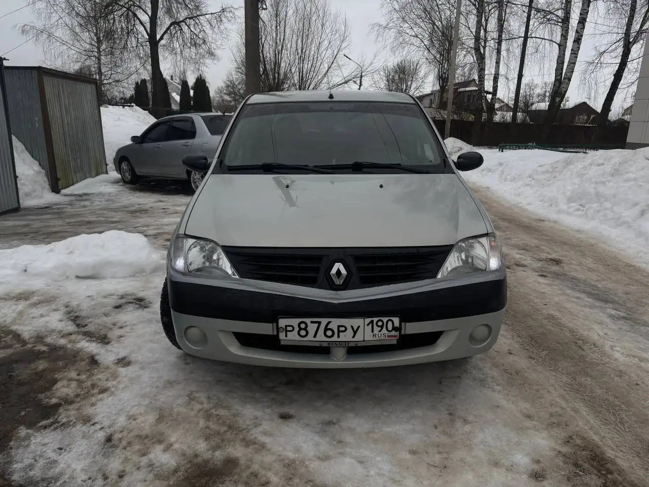 Продажа Renault Logan 2007 года - Легковые автомобили (Авто) в Саратов