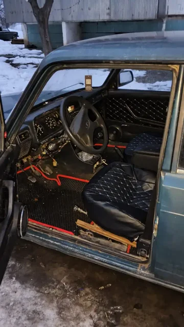 Продам ВАЗ 2107 в хорошем состоянии - Аудио и мультимедиа в Саратов