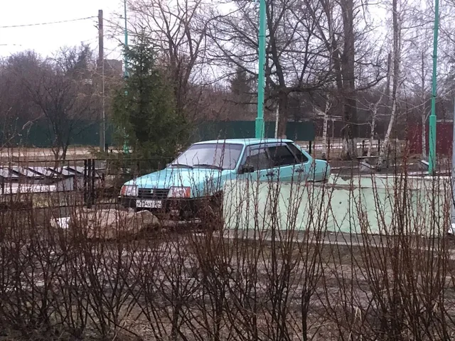 ВАЗ 21099 2000г с заменённой ходовой частью и салоном - Аудио и мультимедиа в Саратов