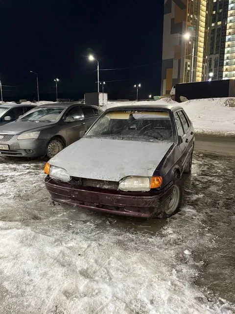ВАЗ 2115 2001 года в Саратове - Аудио и мультимедиа в Саратов