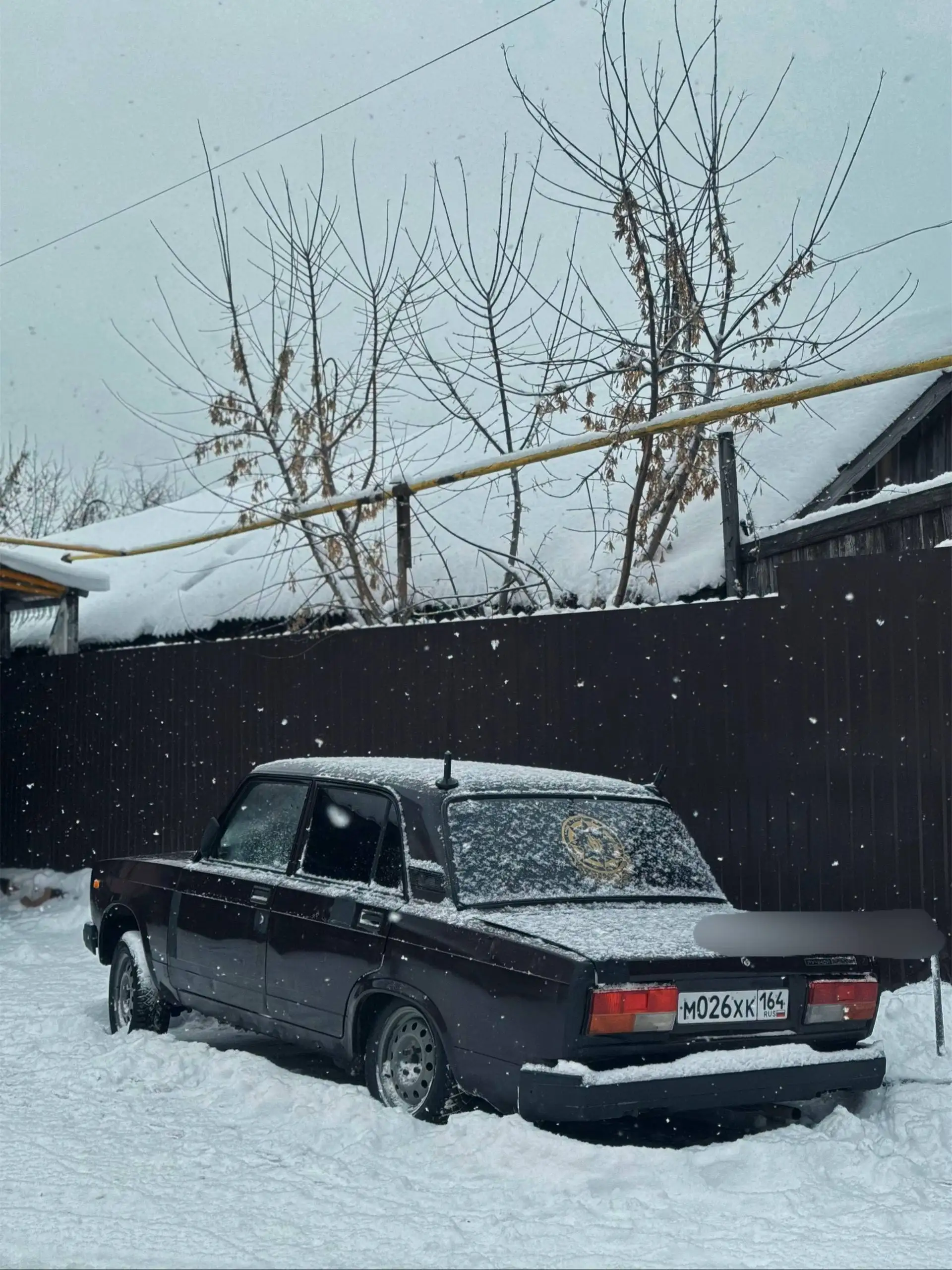 Продам ВАЗ 2107 2009 года с новыми деталями - Авто в Саратов