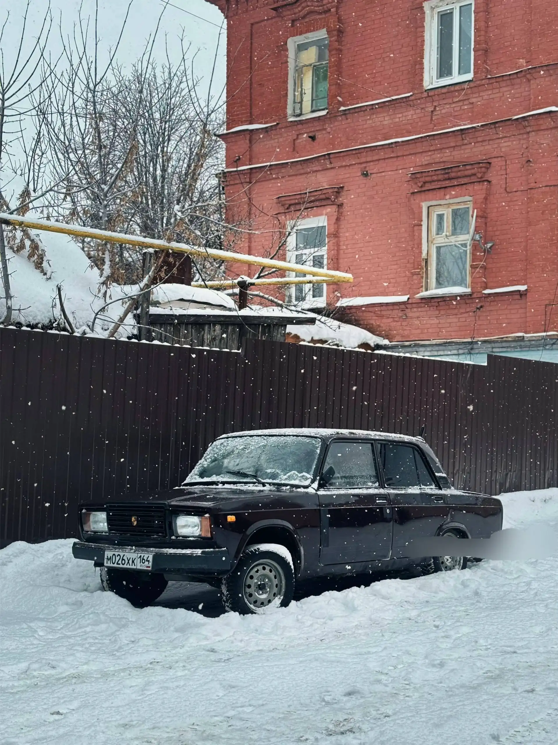 Продам ВАЗ 2107 2009 года с новыми деталями - Авто в Саратов