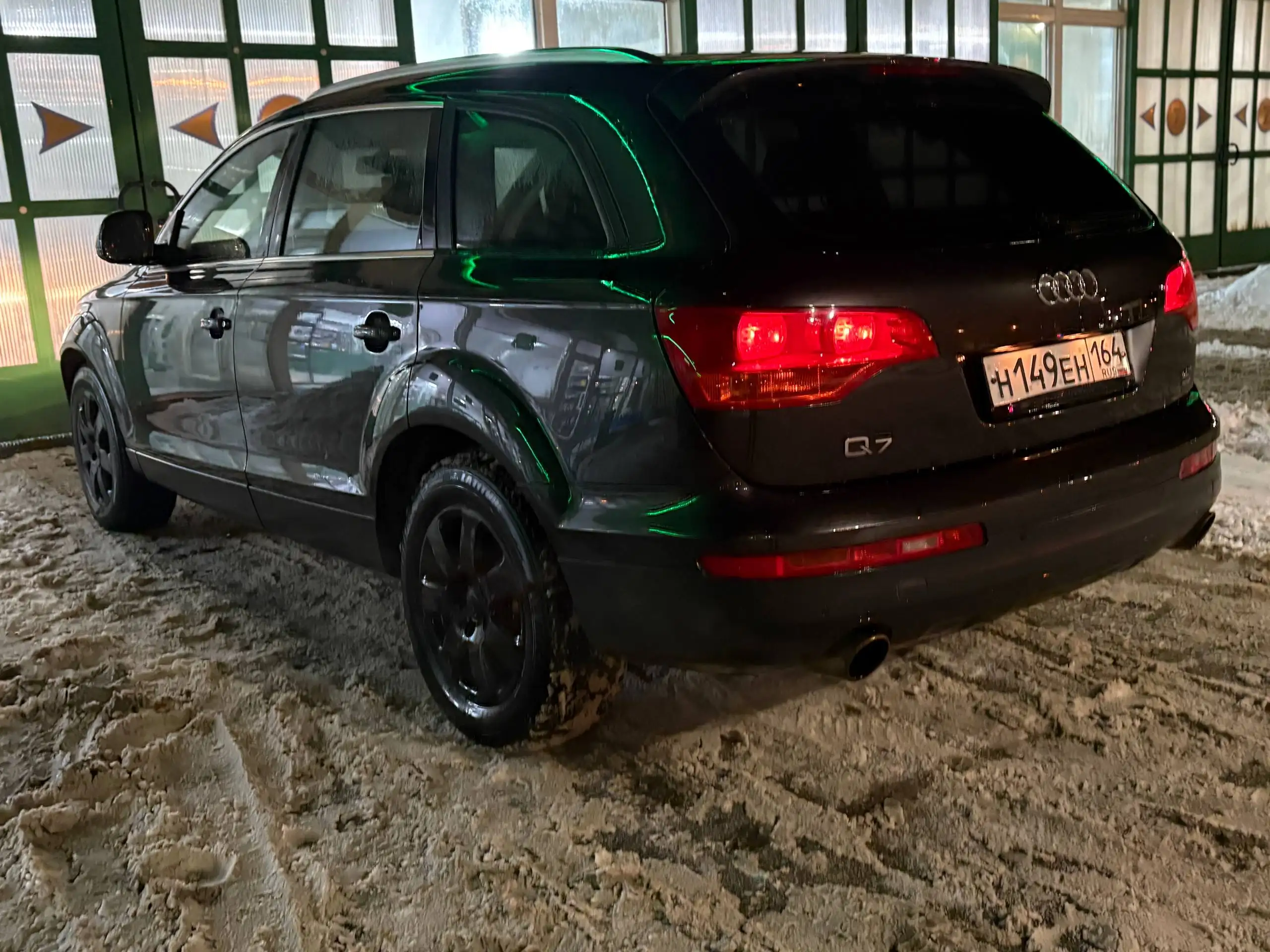 Продажа Audi Q7 4.2 FSI 2006 года - Внедорожники/кроссоверы (Авто) в Саратов