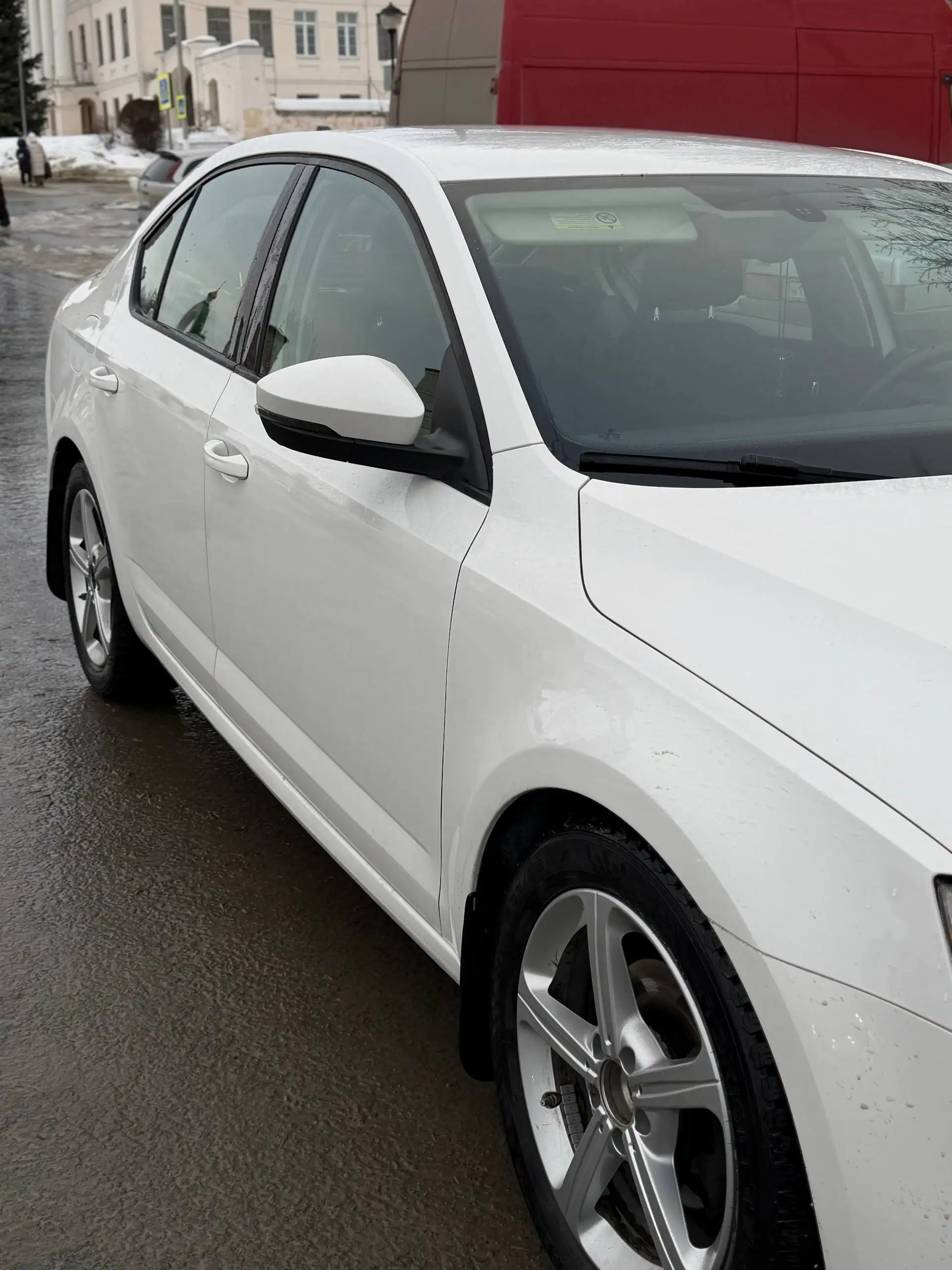 Продажа автомобиля Skoda Fabia 2013 года - Легковые автомобили (Авто) в Саратов