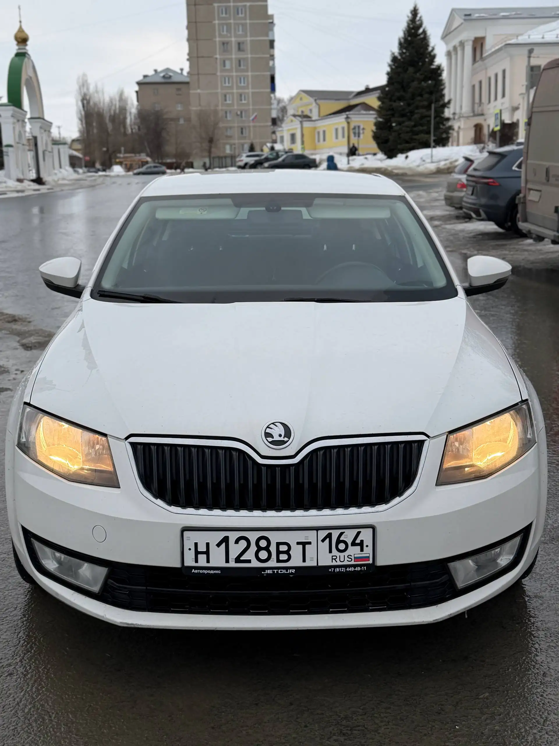 Продажа автомобиля Skoda Fabia 2013 года - Легковые автомобили (Авто) в Саратов