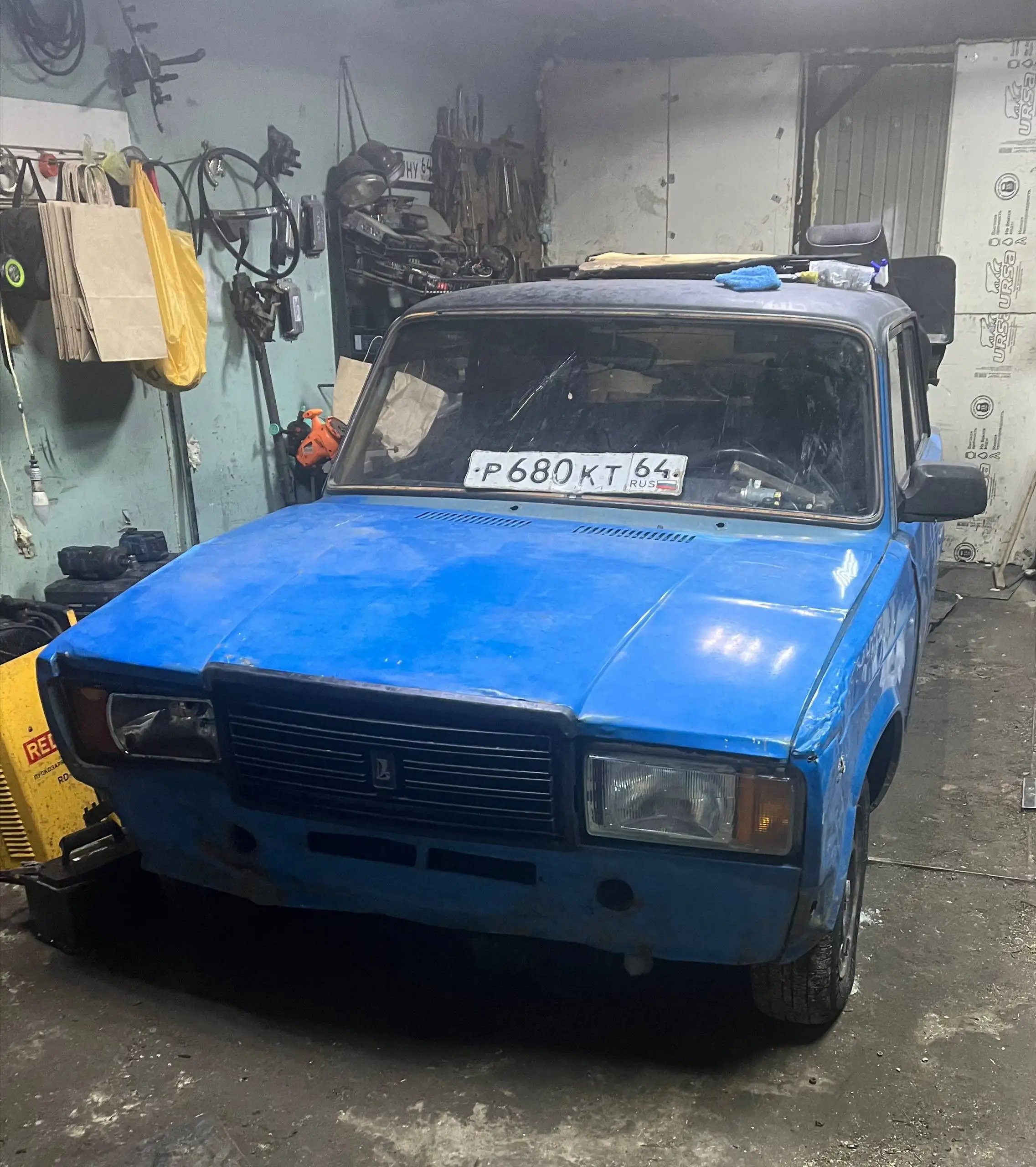 Полный разбор автомобиля - Запчасти (Авто) в Саратов