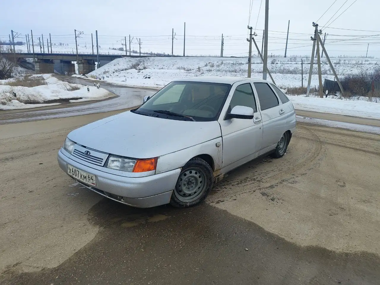 Продам или обменяю ВАЗ 2112 с двигателем Шевроле 1.6 - Легковые автомобили (Авто) в Саратов