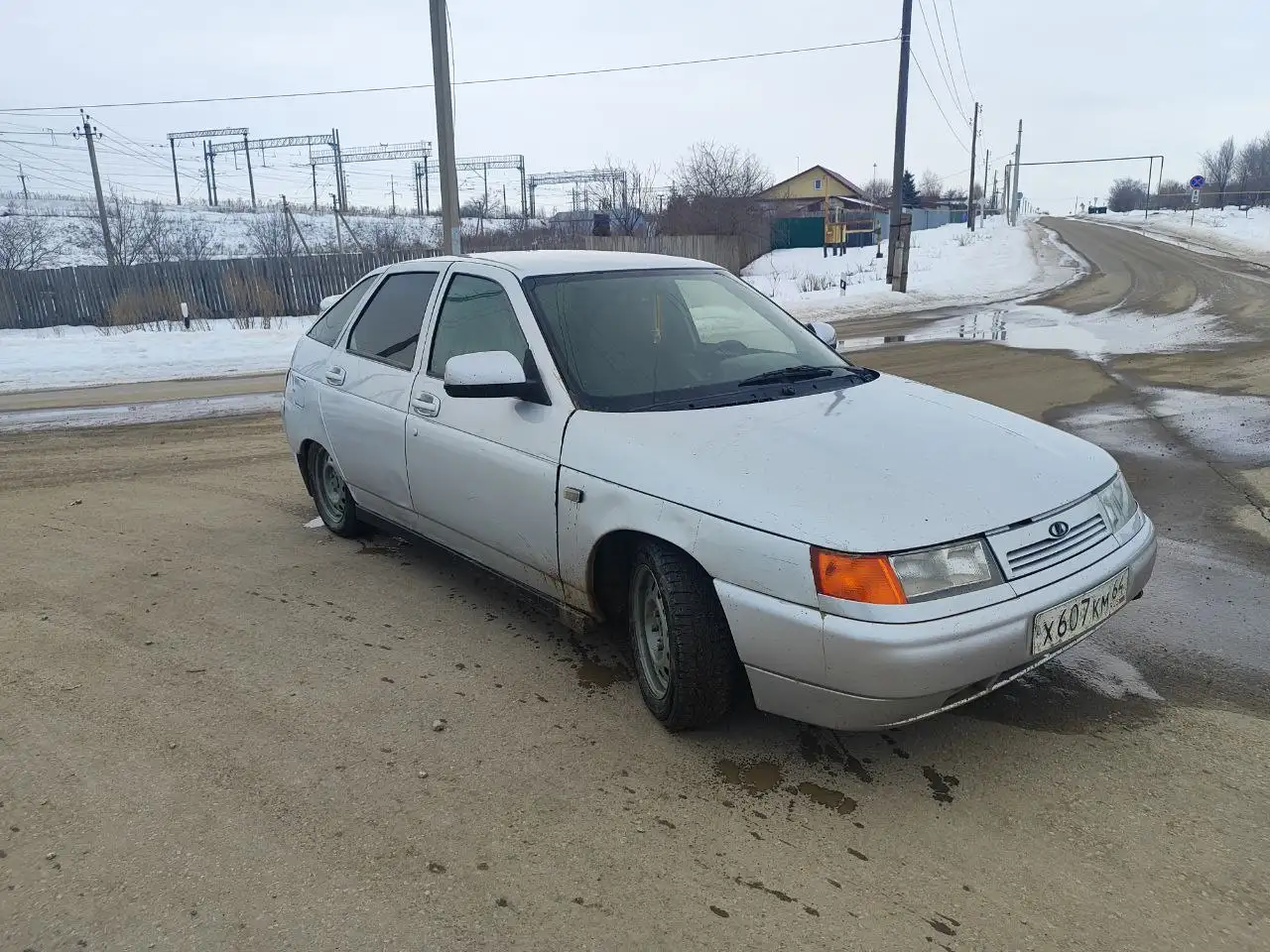 Продам или обменяю ВАЗ 2112 с двигателем Шевроле 1.6 - Легковые автомобили (Авто) в Саратов
