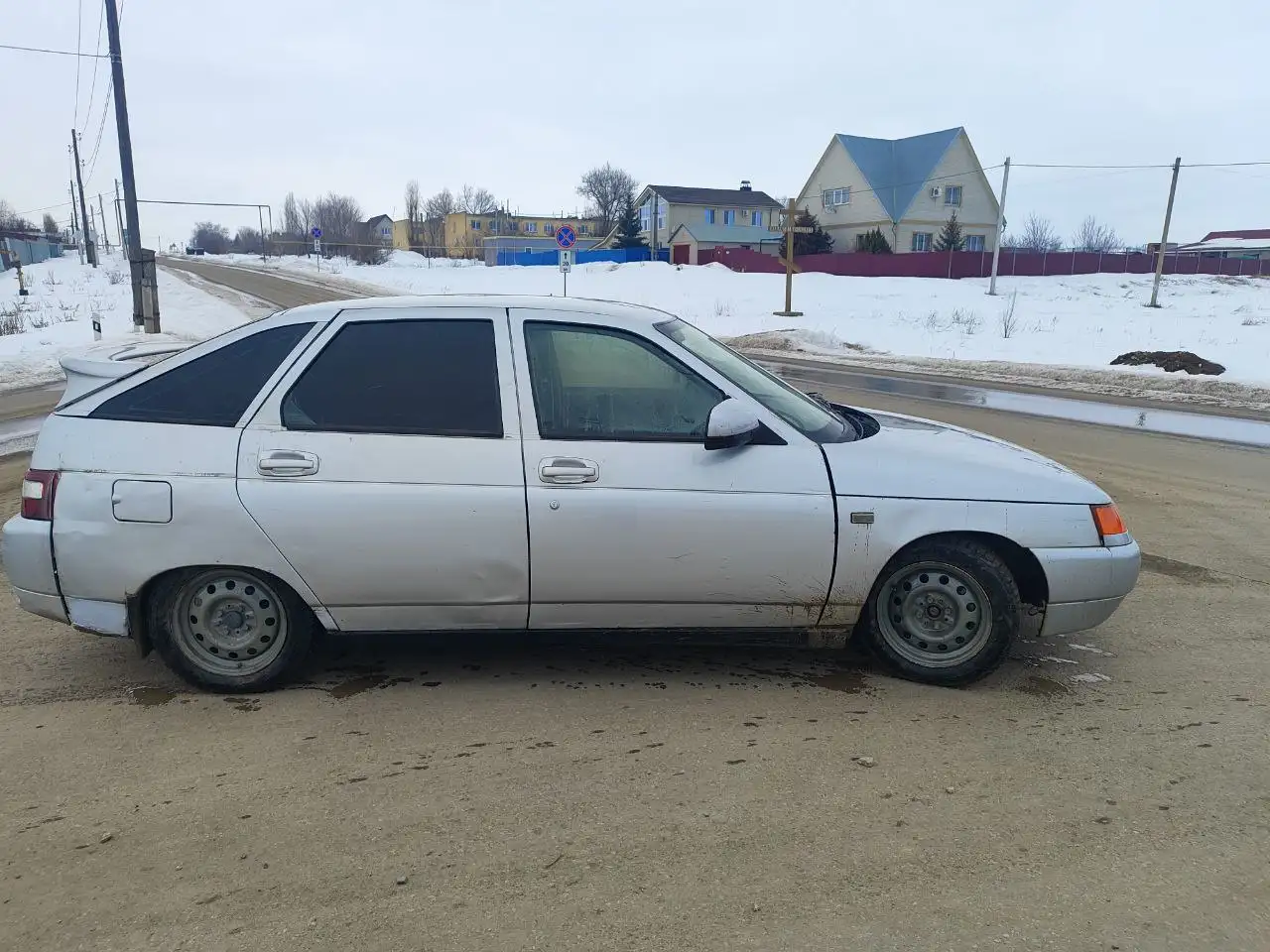 Продам или обменяю ВАЗ 2112 с двигателем Шевроле 1.6 - Легковые автомобили (Авто) в Саратов