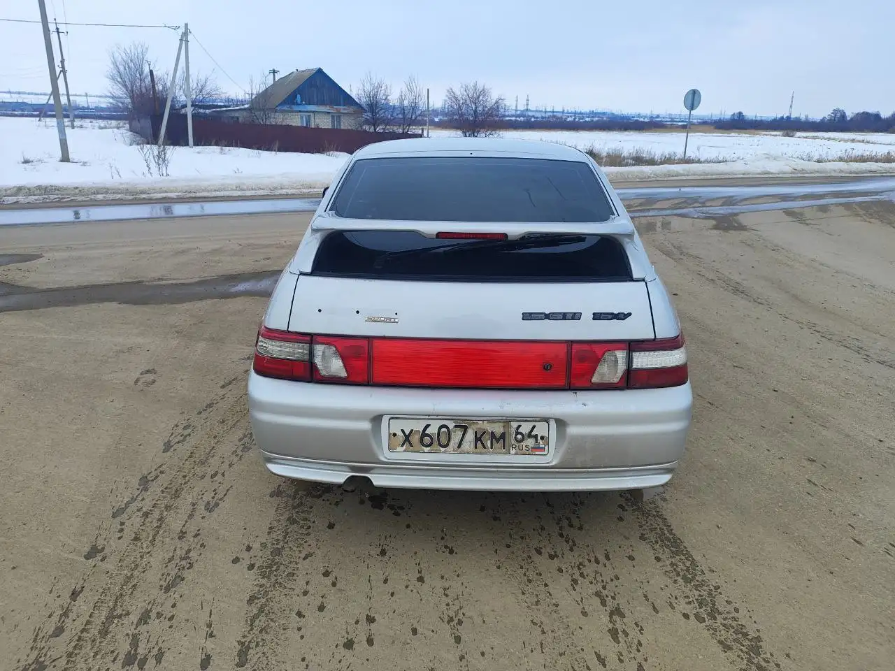 Продам или обменяю ВАЗ 2112 с двигателем Шевроле 1.6 - Легковые автомобили (Авто) в Саратов