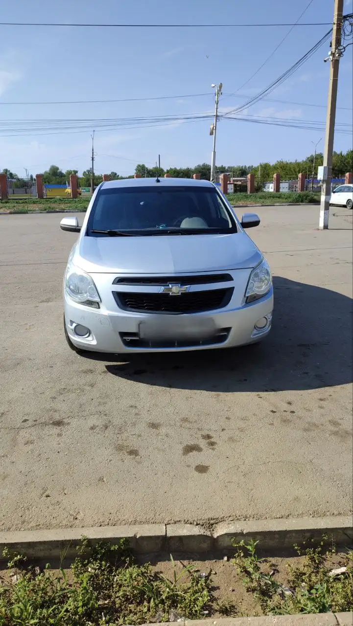 Chevrolet Cobalt 2013 года - Легковые автомобили (Авто) в Саратов