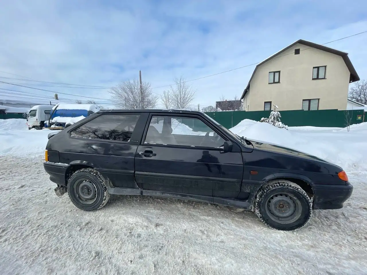 Продажа автомобиля 2007 года в Саратове - Авто в Саратов