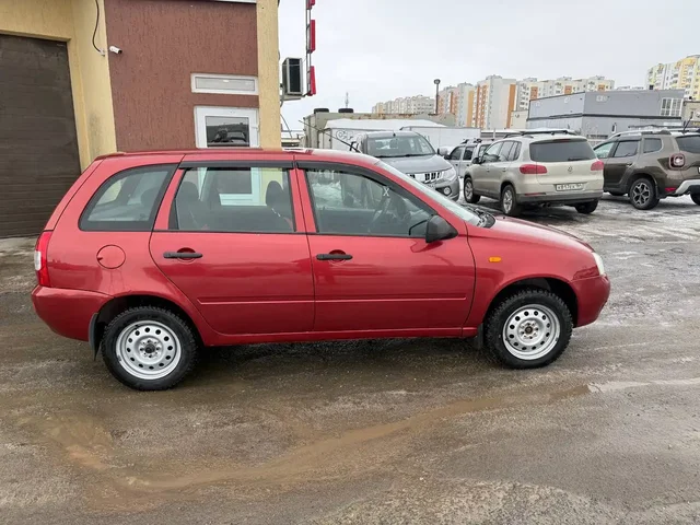 Продажа Lada Kalina с полным оснащением - Авто в Саратов