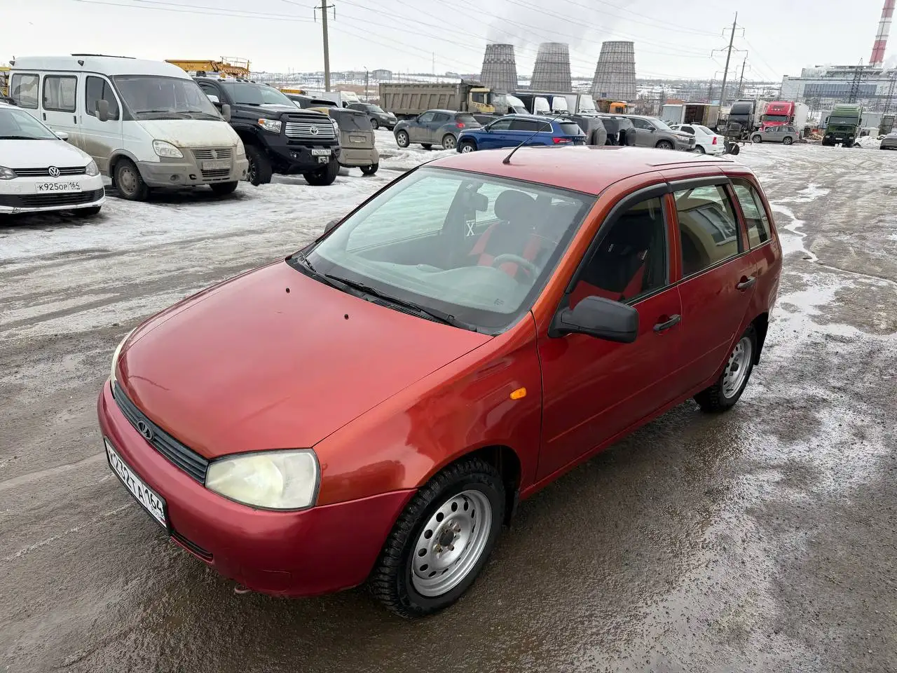 Продажа Lada Kalina с полным оснащением - Легковые автомобили (Авто) в Саратов