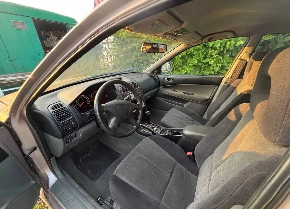 Mitsubishi Galant 2002 г.в. с ГБО 4 поколения - Легковые автомобили (Авто) в Саратов