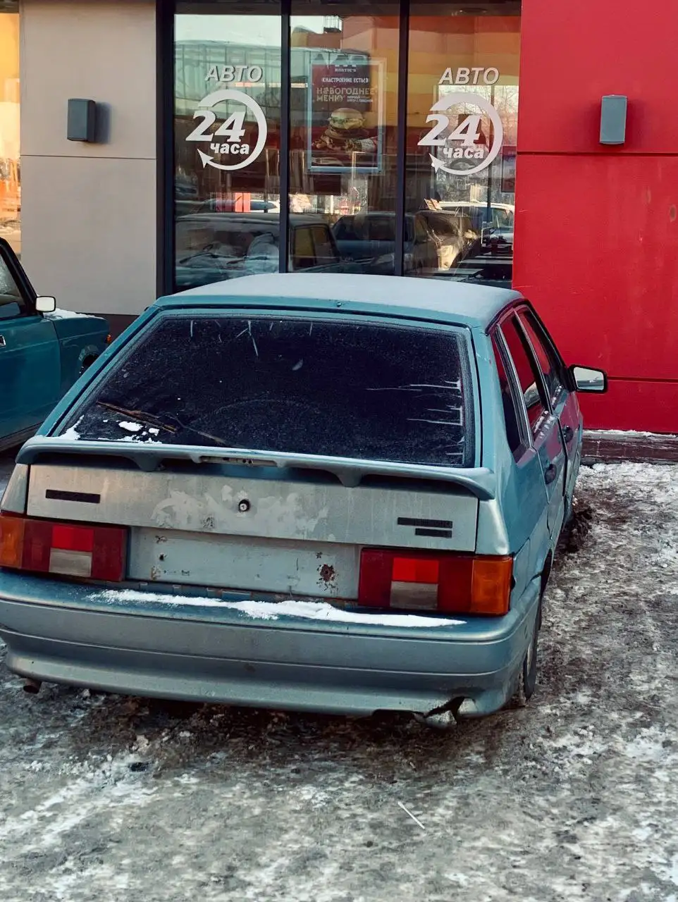 Продажа ВАЗ 2114 2003 года - Легковые автомобили (Авто) в Саратов