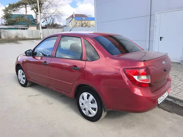 Продается Lada Granta 2013 года в отличном состоянии - Аудио и мультимедиа в Волгоград