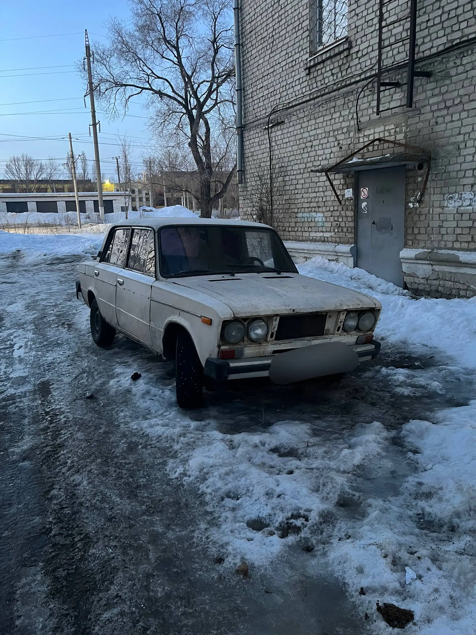 Продам ВАЗ 2106 с неисправностями - Авто в Саратов