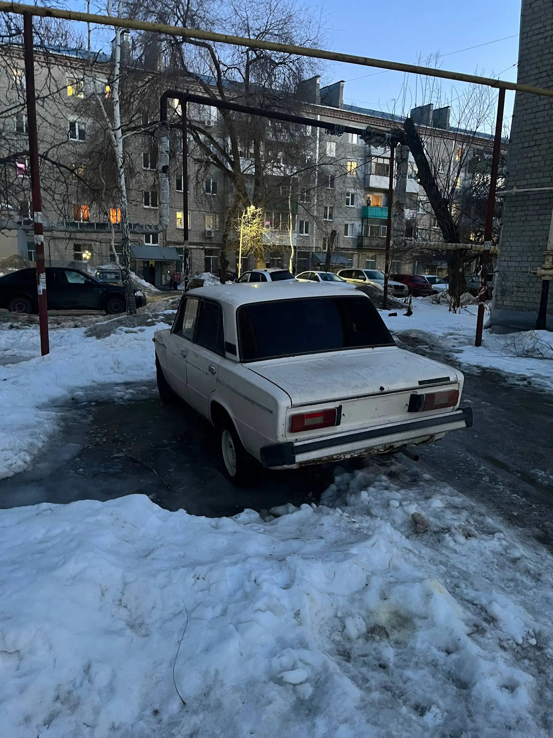 Продам ВАЗ 2106 с неисправностями - Авто в Саратов