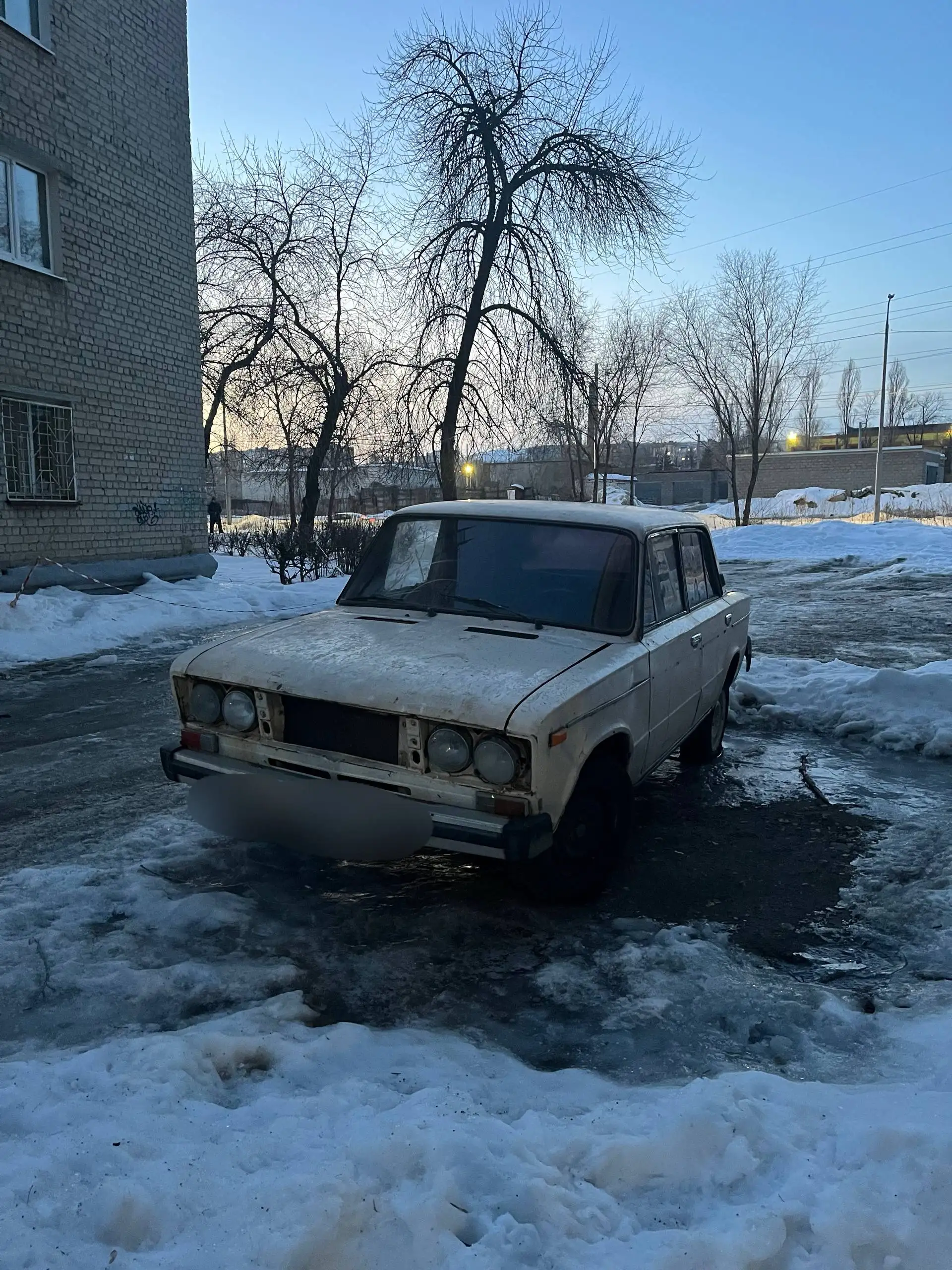 Продам ВАЗ 2106 с неисправностями - Авто в Саратов