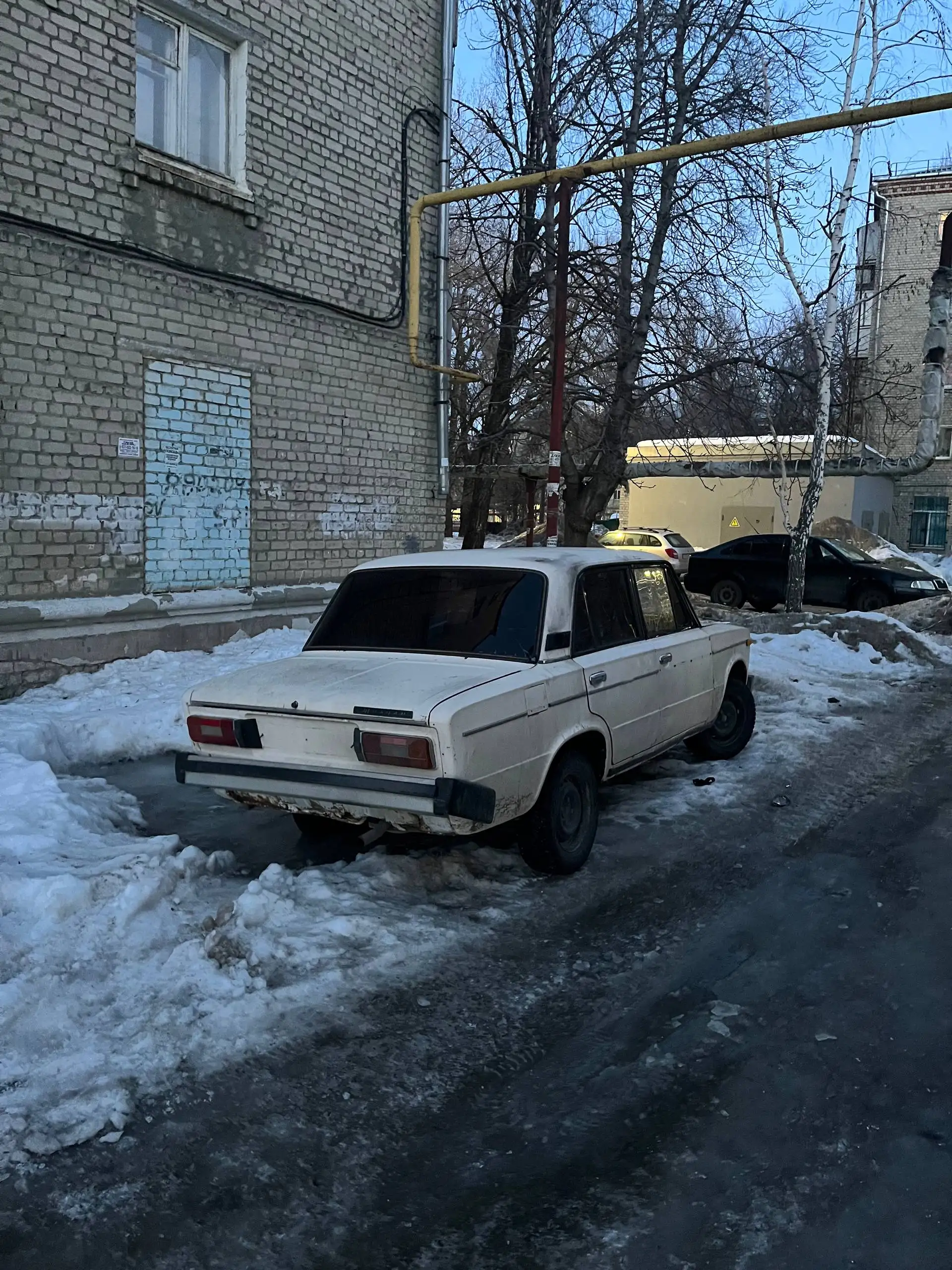 Продам ВАЗ 2106 с неисправностями - Авто в Саратов