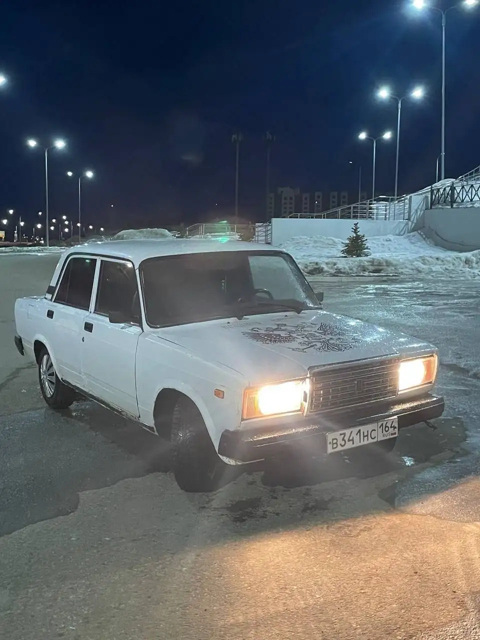 Продажа или обмен автомобиля 2009 года - Авто в Саратов