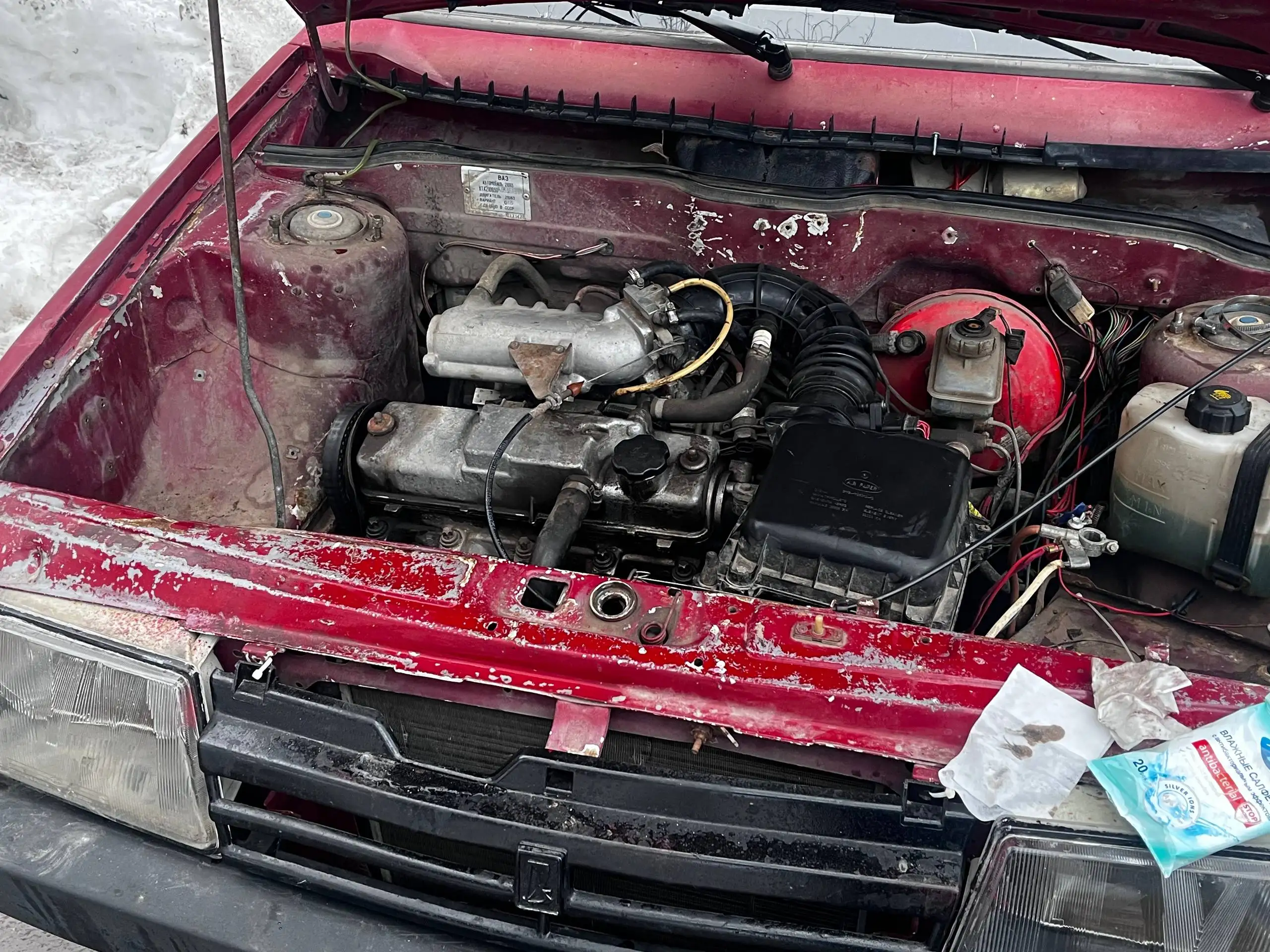 Продам АКБ с документами - Запчасти (Авто) в Саратов