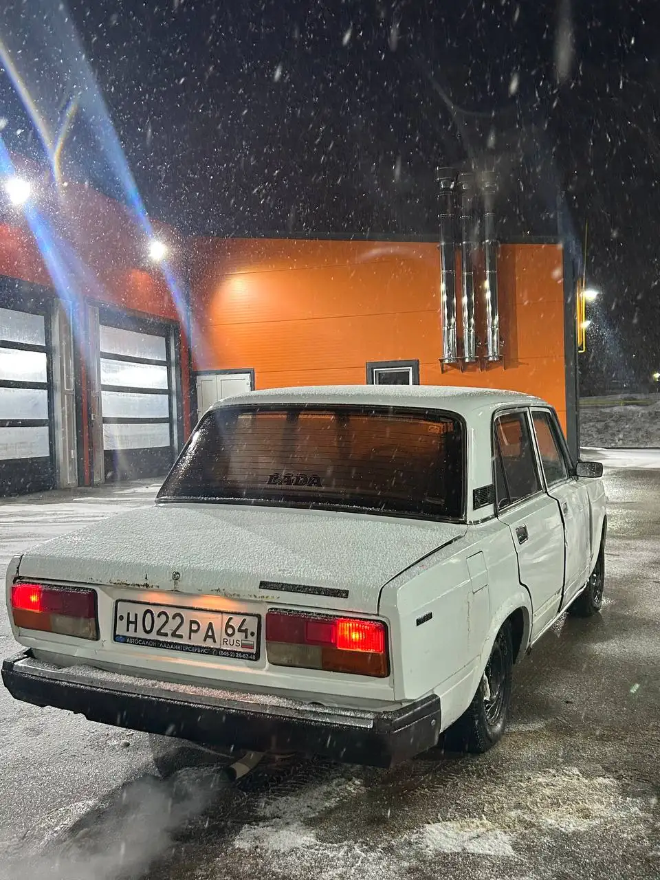 Продажа автомобиля - Авто в Саратов